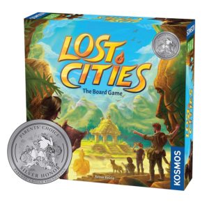 Lost Cities - The Board Game