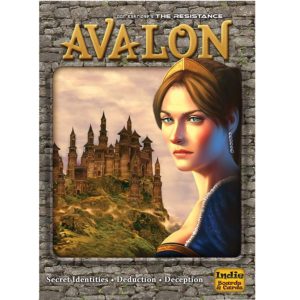 The Resistance: Avalon Social Deduction Game