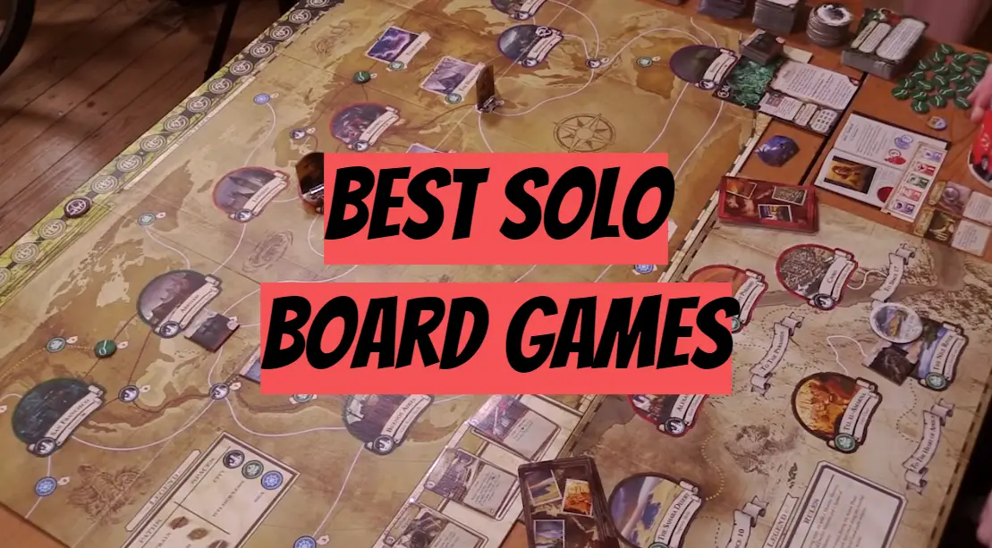 Top 5 Best Solo Board Games [2020 Review] - Jenga Game