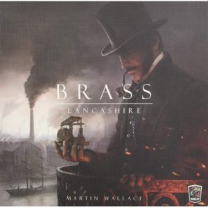 Roxley Games Brass: Lancashire Board Games