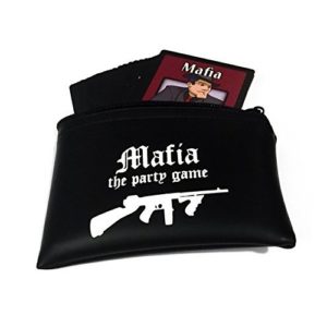 Apostrophe Games Mafia The Party Game