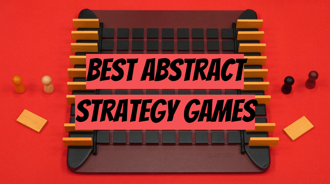 Top 5 Best Abstract Strategy Games [2022 Review] Jenga Game