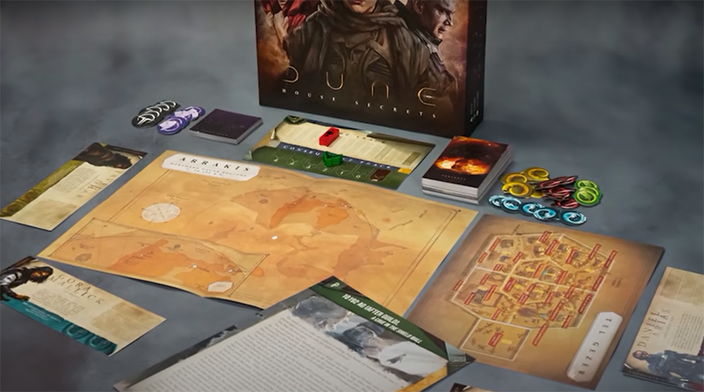 Custom board games: tradition and popularity